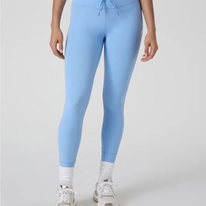 Vuori Sky Blue Women's Leggings
